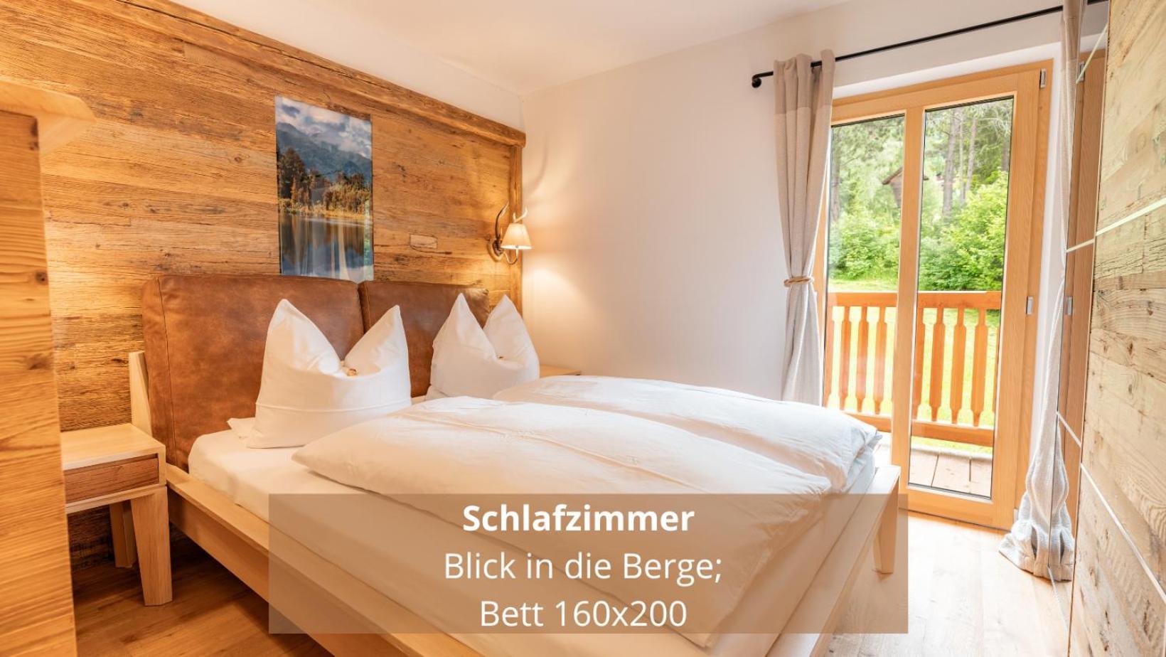 Chalet Waldhaeusl Luxurioese Ferienwohnungen Mit Sauna & Whirlpool, Kamin, Balkon Oder Terrasse Mit Bergblick 하일리겐불루트 외부 사진