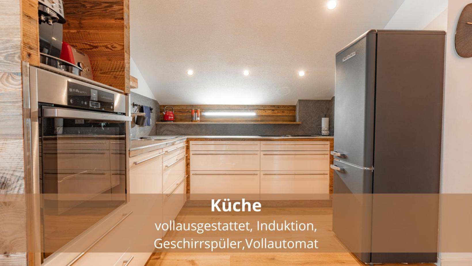Chalet Waldhaeusl Luxurioese Ferienwohnungen Mit Sauna & Whirlpool, Kamin, Balkon Oder Terrasse Mit Bergblick 하일리겐불루트 외부 사진