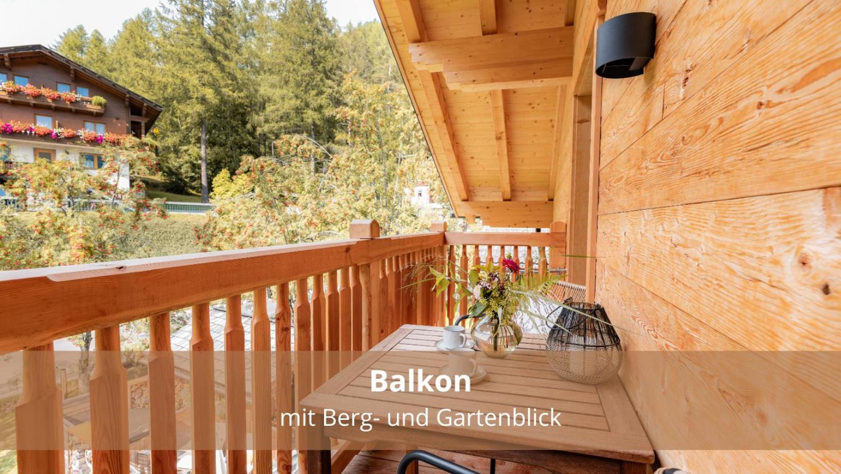 Chalet Waldhaeusl Luxurioese Ferienwohnungen Mit Sauna & Whirlpool, Kamin, Balkon Oder Terrasse Mit Bergblick 하일리겐불루트 외부 사진