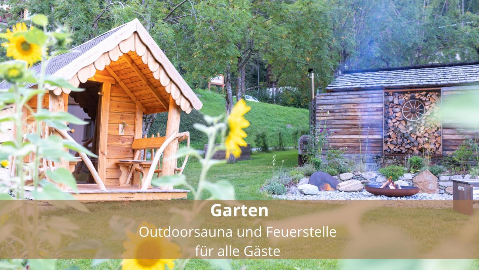 Chalet Waldhaeusl Luxurioese Ferienwohnungen Mit Sauna & Whirlpool, Kamin, Balkon Oder Terrasse Mit Bergblick 하일리겐불루트 외부 사진