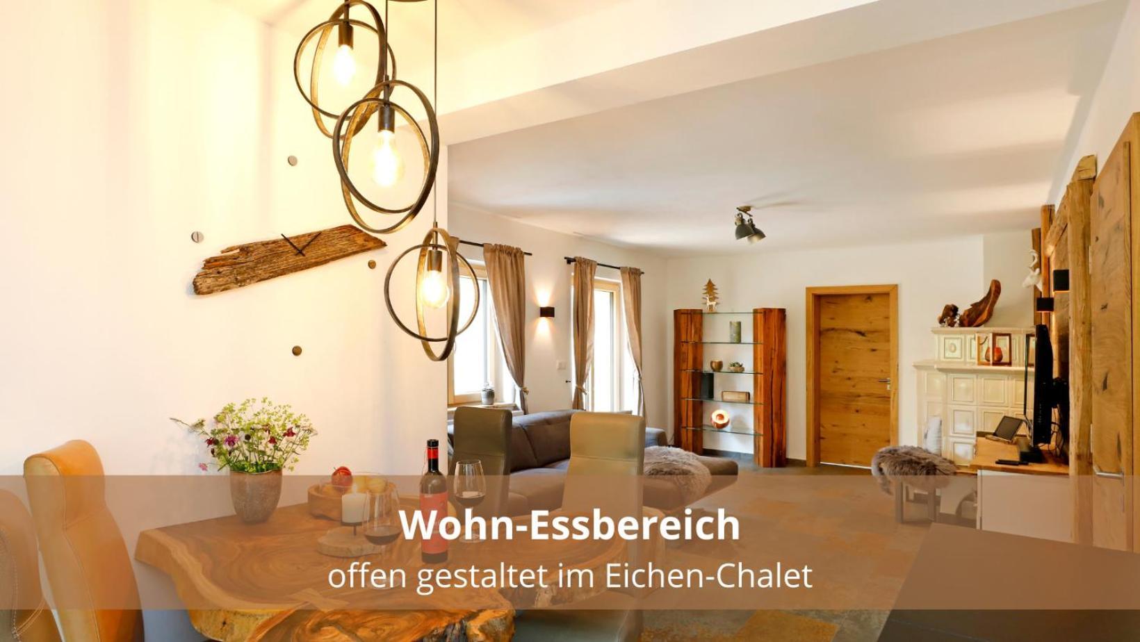 Chalet Waldhaeusl Luxurioese Ferienwohnungen Mit Sauna & Whirlpool, Kamin, Balkon Oder Terrasse Mit Bergblick 하일리겐불루트 외부 사진