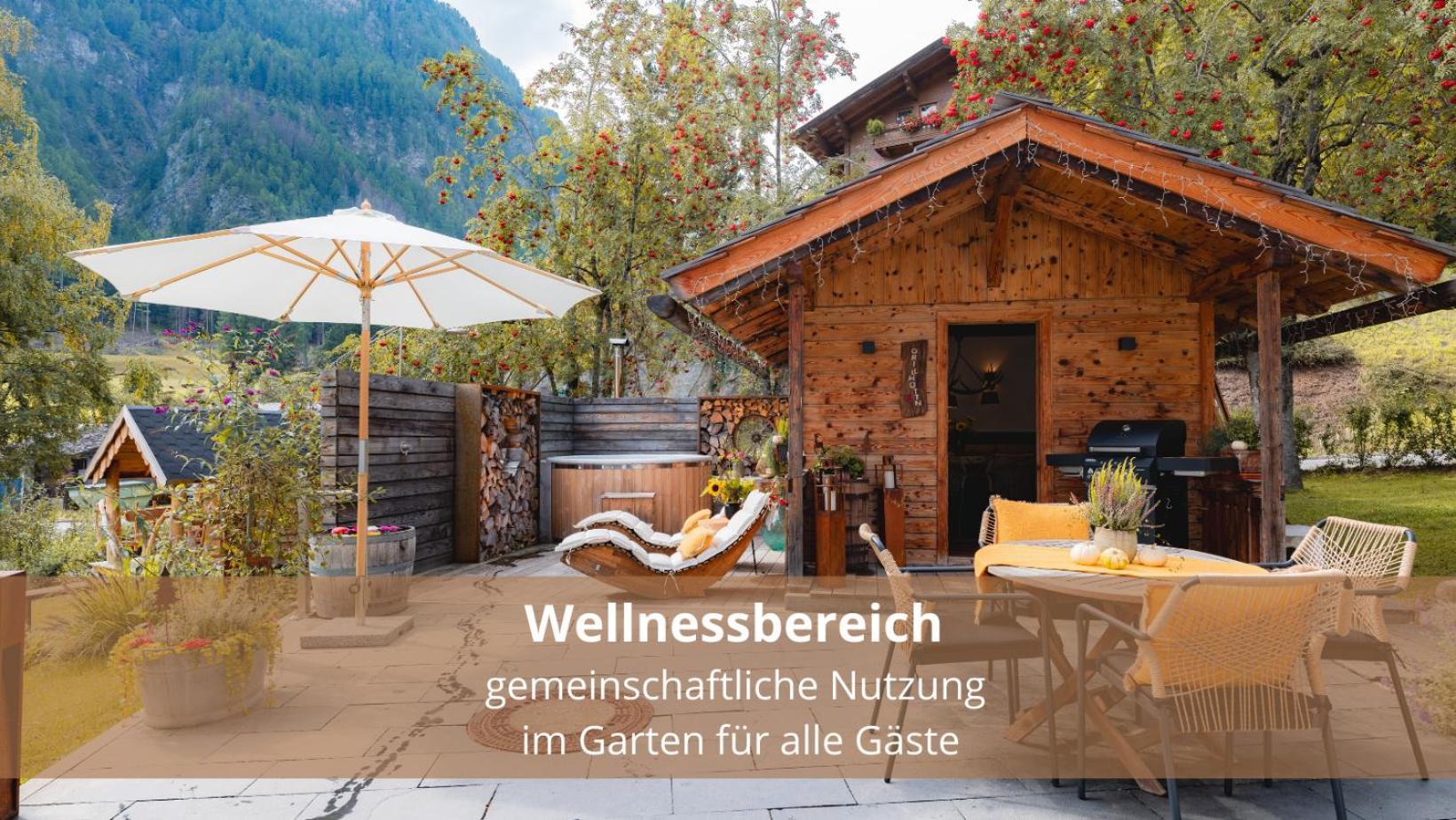 Chalet Waldhaeusl Luxurioese Ferienwohnungen Mit Sauna & Whirlpool, Kamin, Balkon Oder Terrasse Mit Bergblick 하일리겐불루트 외부 사진