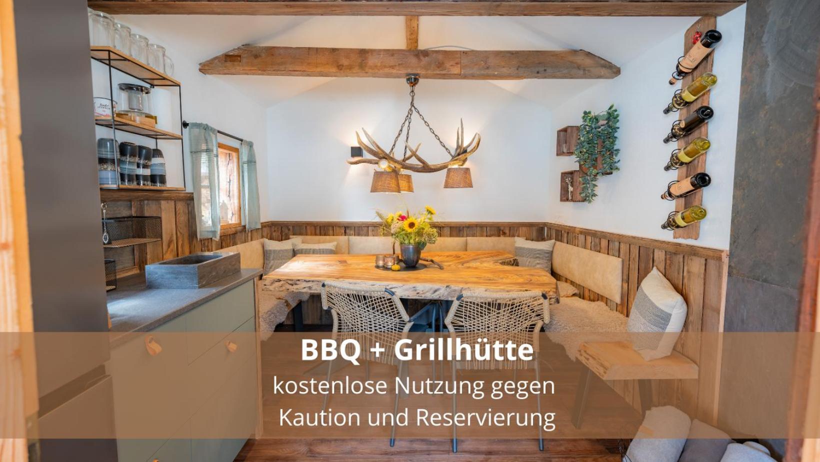 Chalet Waldhaeusl Luxurioese Ferienwohnungen Mit Sauna & Whirlpool, Kamin, Balkon Oder Terrasse Mit Bergblick 하일리겐불루트 외부 사진