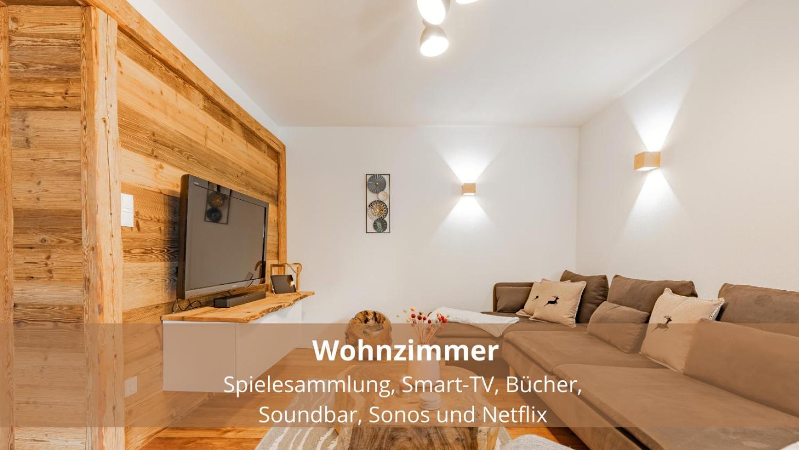 Chalet Waldhaeusl Luxurioese Ferienwohnungen Mit Sauna & Whirlpool, Kamin, Balkon Oder Terrasse Mit Bergblick 하일리겐불루트 외부 사진